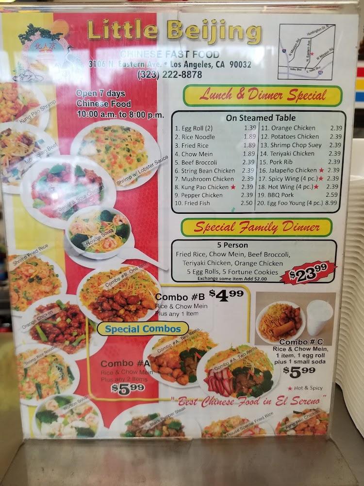 Little Beijing Menu image 2