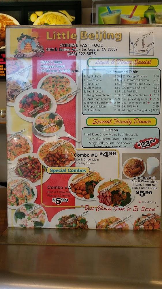 Little Beijing Menu image 3